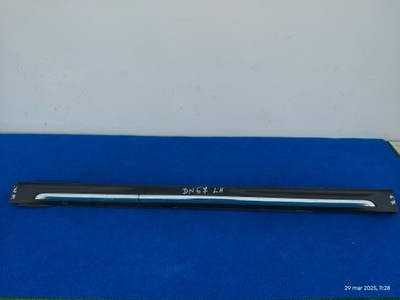 Левая молдинг порог порог mitsubishi outlander 2 ii lift sx4 dn67 фото №1