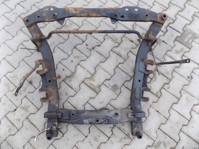 Dacia duster i подрамник подрамник подвеска перед фото №1