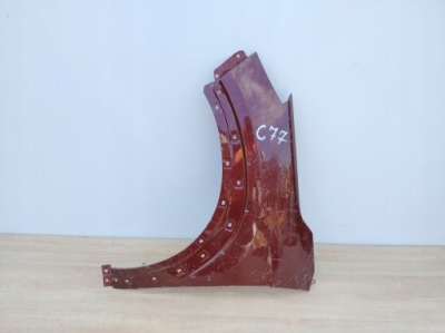 Hyundai tucson 3 iii 15-20 rok левый крыло перед оригинал 66311d3000 c77 фото №1