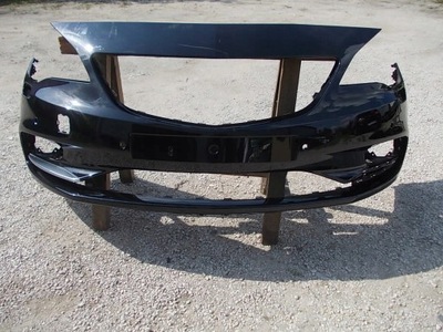 Бампер перед передній opel cascada фото №1