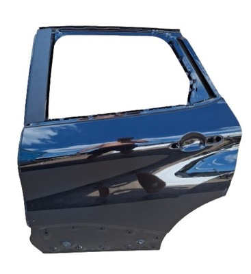 Renault captur дверь задние левая задняя 822174861r фото №1