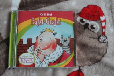 Bajki - Grajki - KRÓL BUL