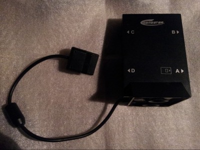 Multitap Playstation 2 PS2 - Gamester