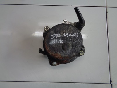 Opel vectra c 1.9cdti насос вакуум фото №1