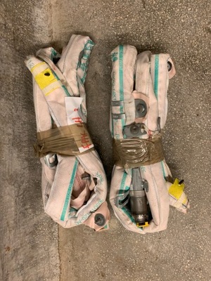 Шторка безпеки дахова подушка безпеки f-pace velar l560 ліва фото №1