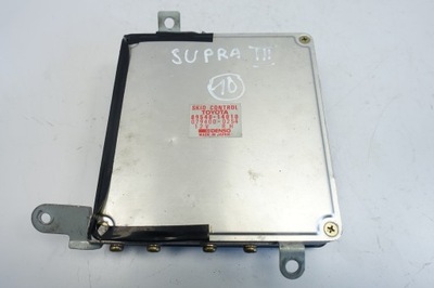 TOYOTA SUPRA III 3.0 I MODULE CONTROL UNIT SENSOR ABS  