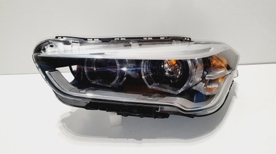 ФАРА ЛІВИЙ FULL LED (СВІТЛОДІОД) BMW X1 F48 F49 ЄВРОПА