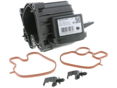 Радіатор вихлопних газів alfa romeo giulietta 1.6 2.0 mito 1.6 фото №1