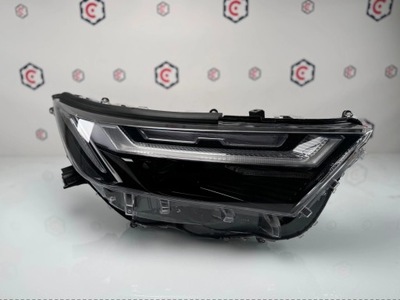 Лампа правая перед toyota rav4 iv lift 2022- фото №1