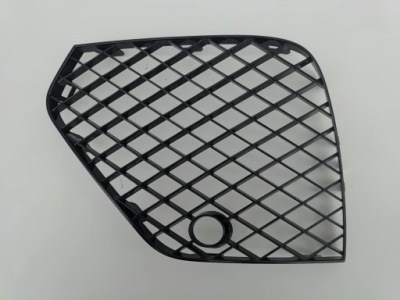 Bentley bentayga рестайлинг  решётка решётка радиатора бампера левая 6722 фото №1
