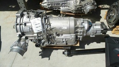 AUDI VOLKSWAGEN DĖŽĖ PAVARŲ 8HP PELNA OFERTA GEARBOX GETRIEBE КОРОБКА 