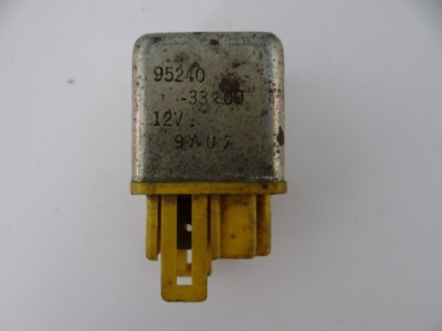 Реле 952403320 omron фото №1