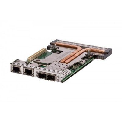Karta sieciowa DELL PCIE SFP NDC 2x 1GbE 555-BCKO