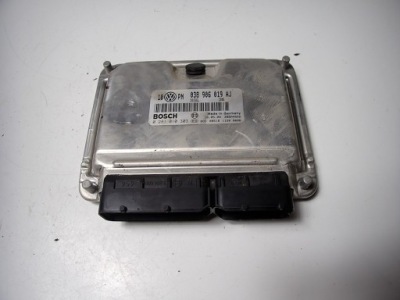 Бортовой компьютер блок управления vw passat b5 1.9tdi 00r фото №1