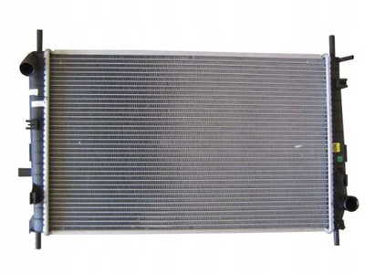 Радіатор wody pj 321608-2 фото №1