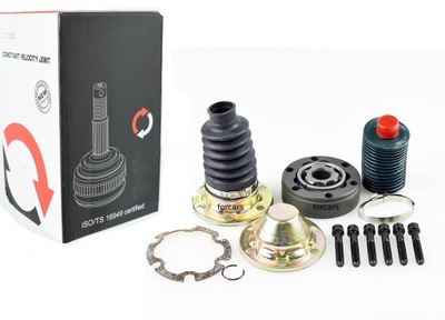 Шарнір вала chevrolet equinox pontiac torrent фото №1