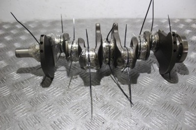 SHAFT CRANKSHAFT RENAULT MEGANE III 1.6  