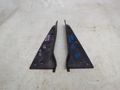 Range rover 12- спойлер бризковик ck52-17f018-ba фото №1