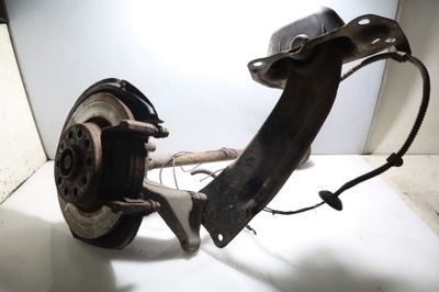 Ступиця правий задня volkswagen tiguan i 1.4tsi фото №1