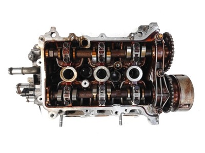 Головка c1 107 aygo 1.0 1krb52 фото №1