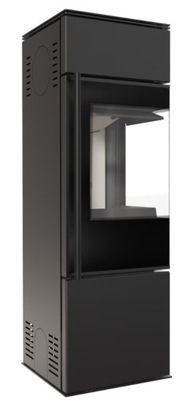 Piec koza piecyk REN/S prawy 7 kW NOWOCZESNY ROGOWY