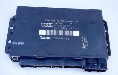 Модуль комфорту audi a4 b6 b7 8e0959433n фото №1