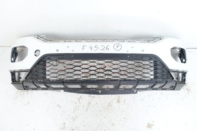 Vw t-roc 2017- бампер перед передній 2ga807221j фото №1