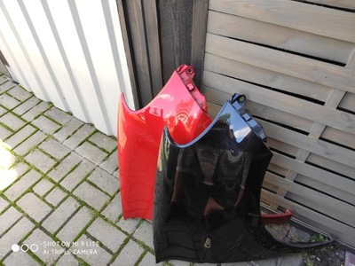 Smart forfour 453 крила передній перед правий фото №1