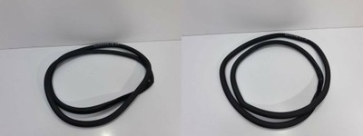 Jeep compass ii 2018 прокладка кузовная задняя фото №1