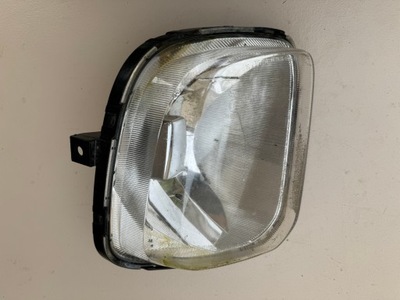 Kia carens iv 4 13-16r протитуманна фара правий передній перед фото №1