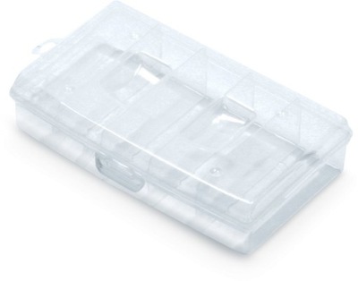 Organizer zamknięty Prosperplast 120 x 200 x 45 mm 1 poj.