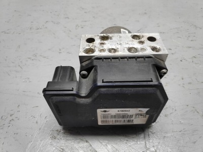 Mini cooper r56 насос блок управления abs 6780922 фото №1