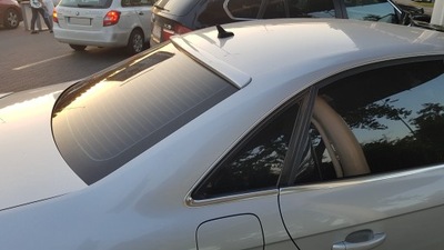 AUDI A4 B8 BERLIAL SPOILER TAPAOBJETIVO AL VENTANAS PODKLAD!!  