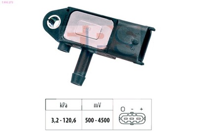 EPS SENSOR DE VACÍO FIAT LANCIA OPEL SAAB  