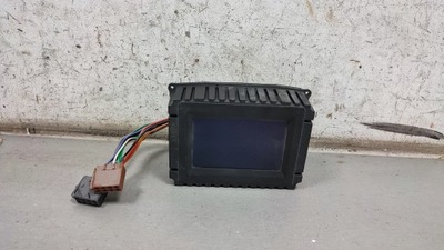 Дисплей opel vectra c 13132282 фото №1