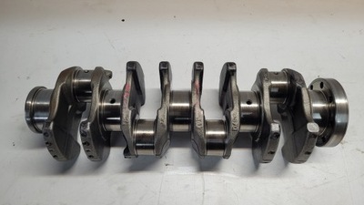 Ford transit 2.0 tddi tdci wał колінчастий фото №1