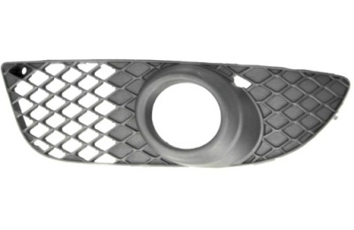 Решітка радіатора w бампері ліва фото №1