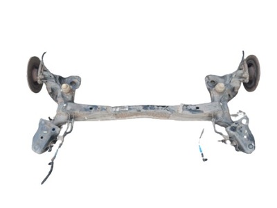 Citroen ds3 1.6 thp балка oś задня підвіска фото №1