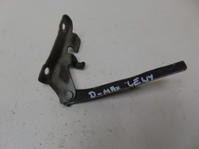 Петля капот лівий isuzu d-max 1 рестайлінг фото №1