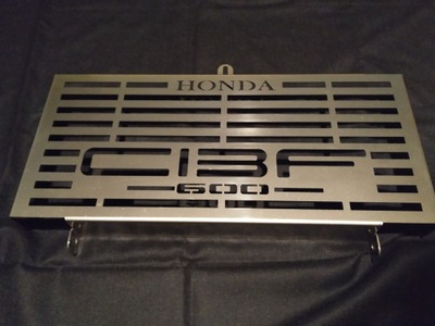 PROTECCIÓN DEL RADIADOR HONDA CBF 600 04-07  