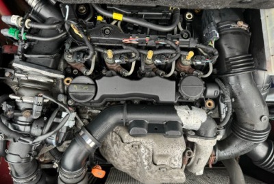 Citroen berlingo ii partner двигун двигун 1.6 hdi фото №1