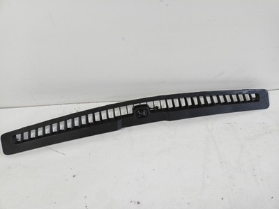 Ford mustang v 10-14 жабо внутреннее защита фото №1