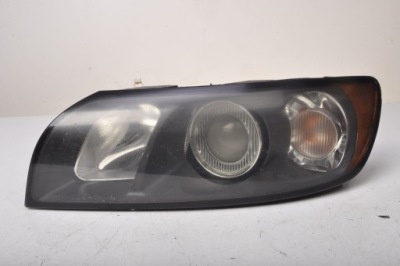 Volvo s40 ii лампа ліва передня лівий перед 30678898 europa фото №1