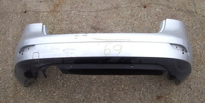 Бампер задня renault fluence 2009-2016r. 850220041r фото №1