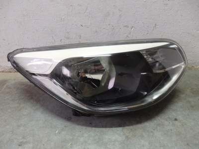 Лампа фара правый перед обычная kia soul ii 2013-2016 przedlift uk фото №1