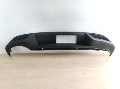 VW GOLF 7 RESTYLING PARAGOLPES PARTE TRASERA SPOILER 5G9807568R  