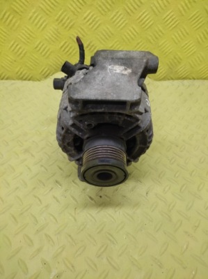 Opel vectra c 2.0 16v генератор 0124415026 фото №1