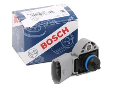 BOSCH ДАТЧИК ТИСКУ ПАЛИВА VOLVO S60 II V50 XC60 XC70 FORD FOCUS II