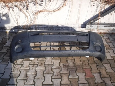 Бампер перед renault master 2003- 8200197134 фото №1