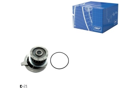 Skf насос wody opel astra f calibra a kadett e vec фото №1